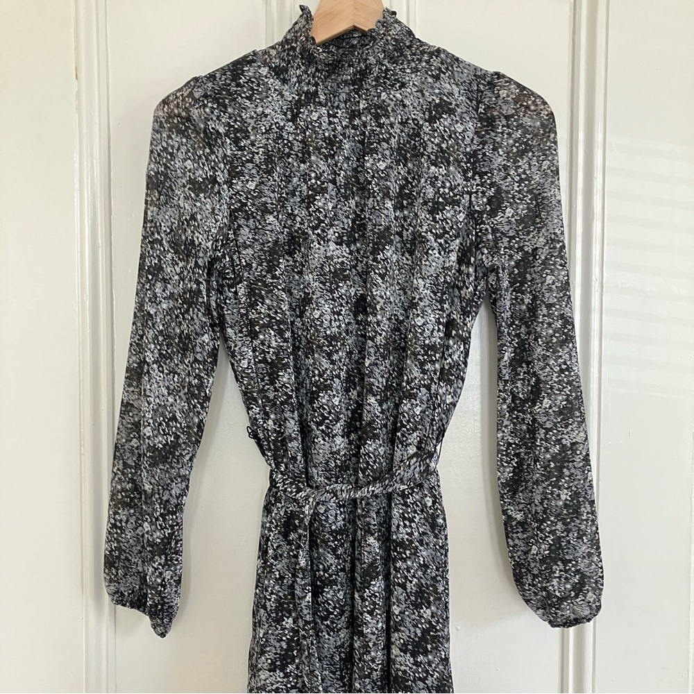 Banana Republic maxi dress